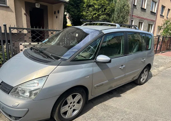 renault czeladź Renault Espace cena 5500 przebieg: 244902, rok produkcji 2003 z Czeladź